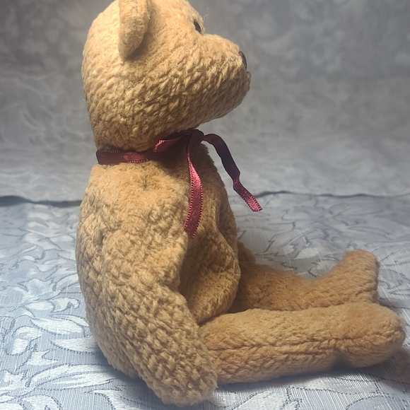 Rare 10 error Curly the bear! - Picture 2 of 11